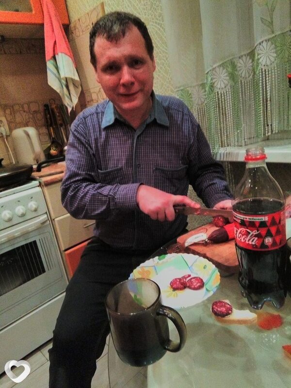Александр, 51, Брянске — анкета №2773523