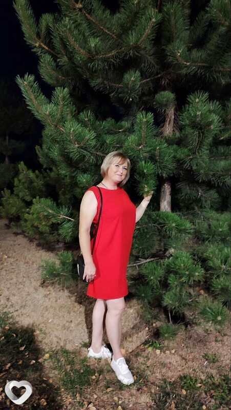 Марина, 52, Мариуполе — анкета №2773528
