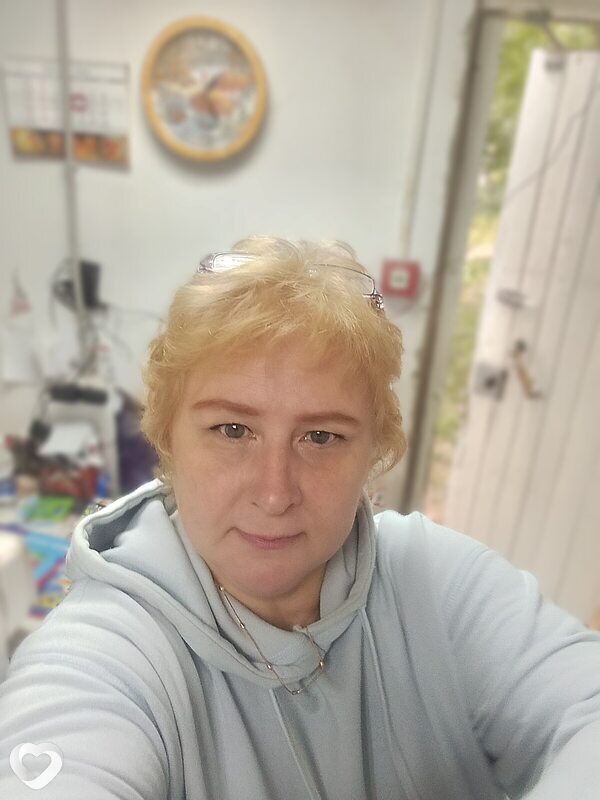 Натали, 49, Нижнем Новгороде — анкета №2773470