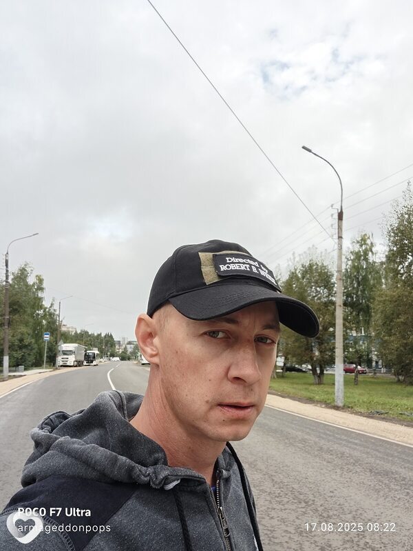 Артём Уо, 36, Кирове — анкета №2773451