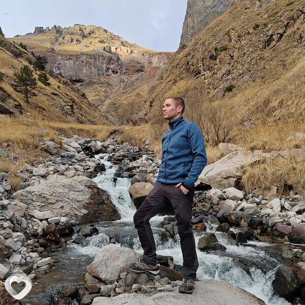 Дмитрий, 35, Тюмени — анкета №2773591