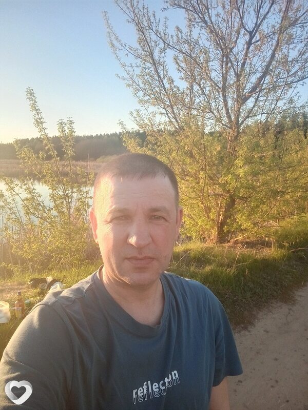 Vladimir, 44, Перми — анкета №2773491
