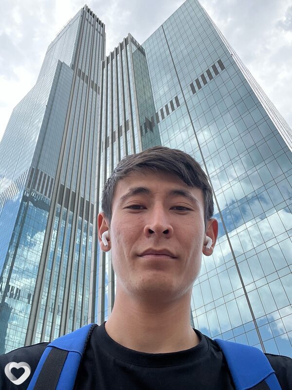 Баха, 25, Уральске — анкета №2773500