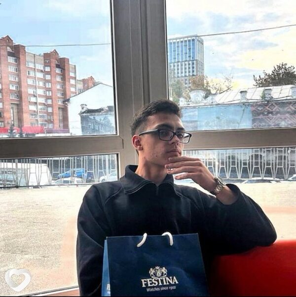 Ильдар, 20, Кумертау — анкета №2773950