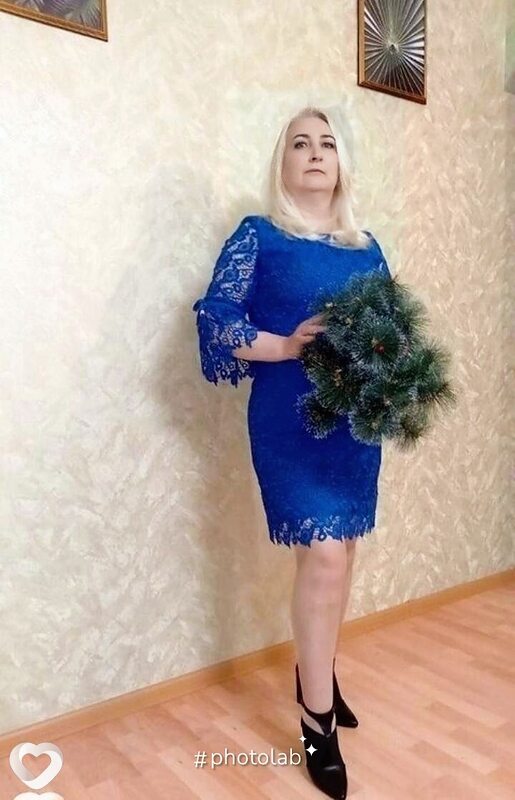 Lena, 57, Симферополе — анкета №2773952
