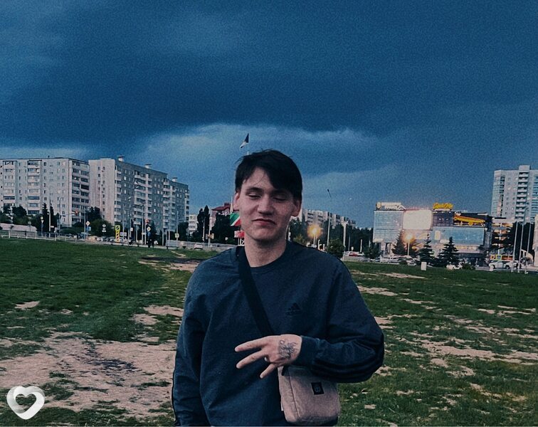 Наиль, 21, Набережных Челнах — анкета №2773551