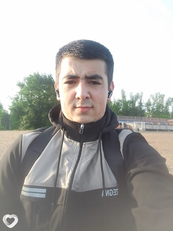 Салмон, 26, Череповце — анкета №2773558