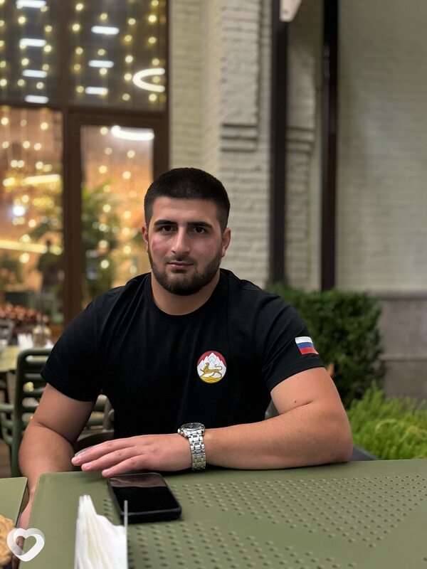 Мамрад, 24, Владикавказе — анкета №2773561