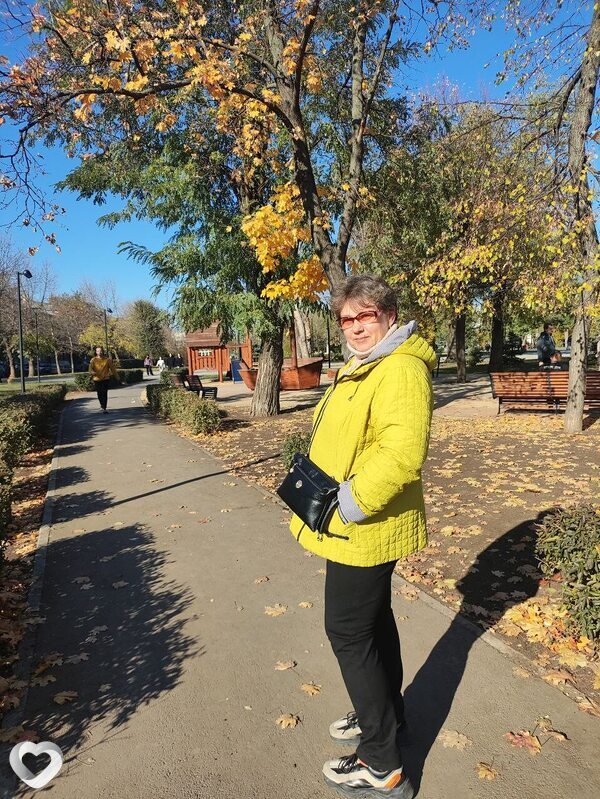 Наталья, 53, Красном Луче — анкета №2773673