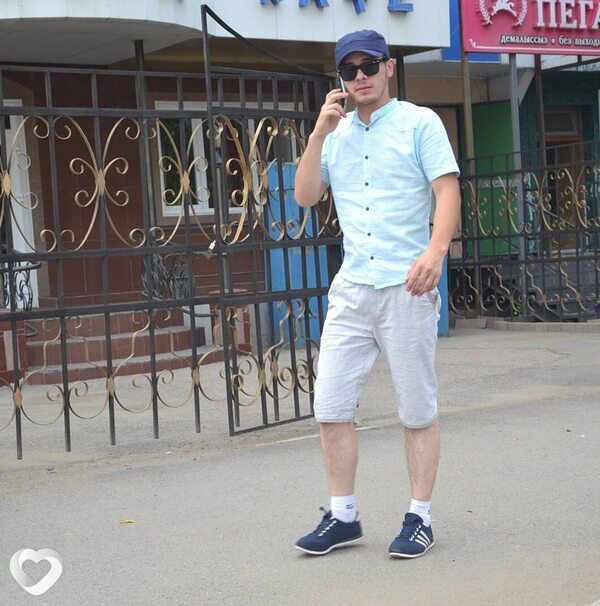 Вадим, 30, Кокшетау — анкета №2773678
