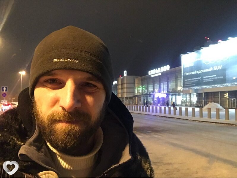 Иван, 39, Москве — анкета №2773681