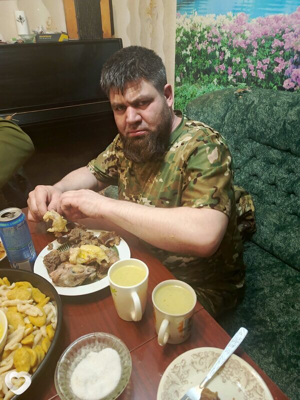 Адам, 40, Красном Луче — анкета №2773990