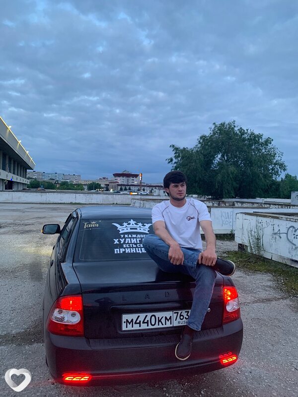 Макс, 23, Тольятти — анкета №2774005