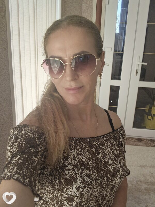 Валентина, 48, Симферополе — анкета №2773641