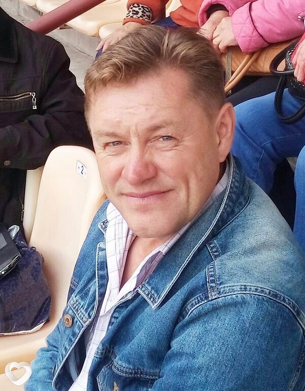 Иван, 54, Гомеле — анкета №2773704