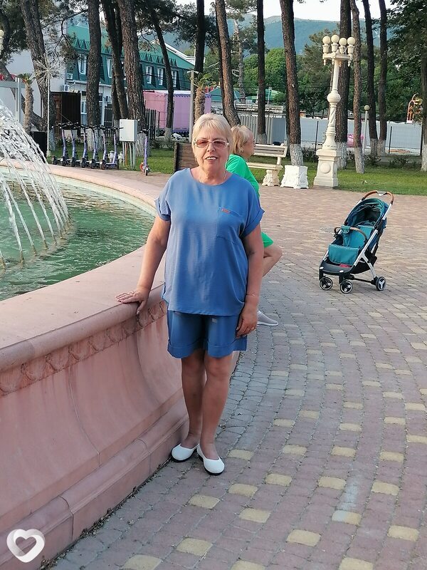 Наталья, 68, Курске — анкета №2773739