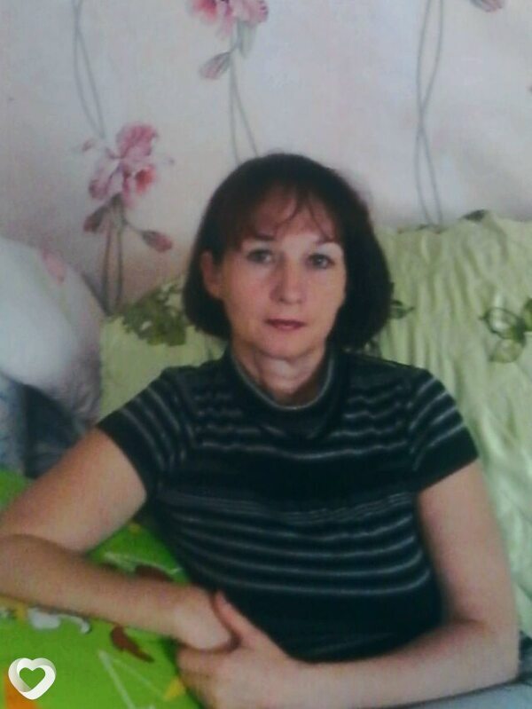 Ева, 56, Тюмени — анкета №2773769