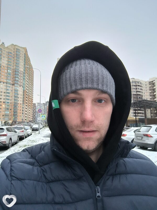 Павел, 39, Санкт-Петербурге — анкета №2773917