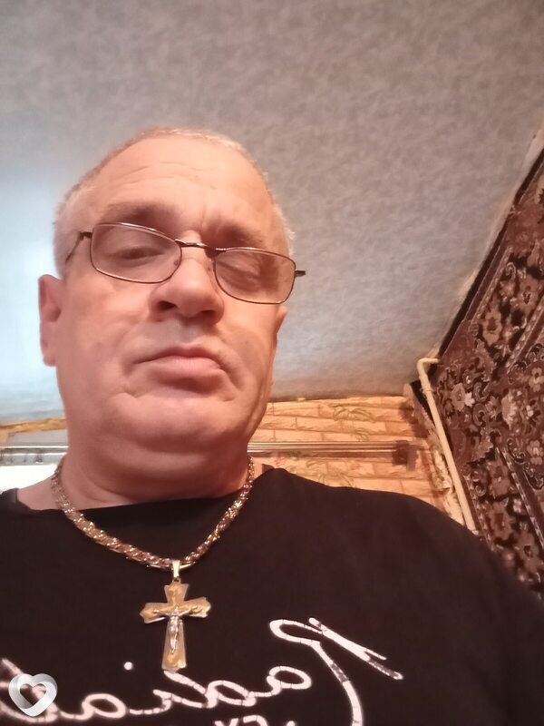 Михаил, 55, Миллерове — анкета №2773820