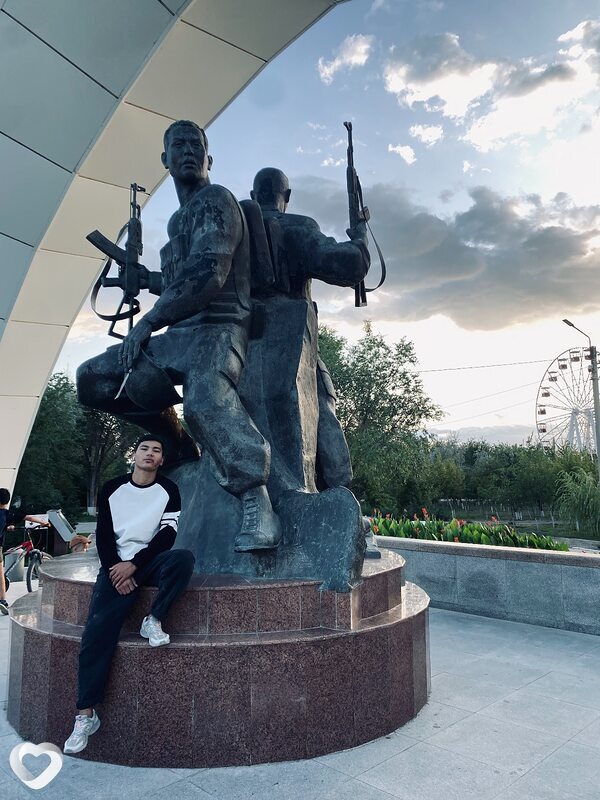 Ражаббой, 19, Атырау(гурьев) — анкета №2773866