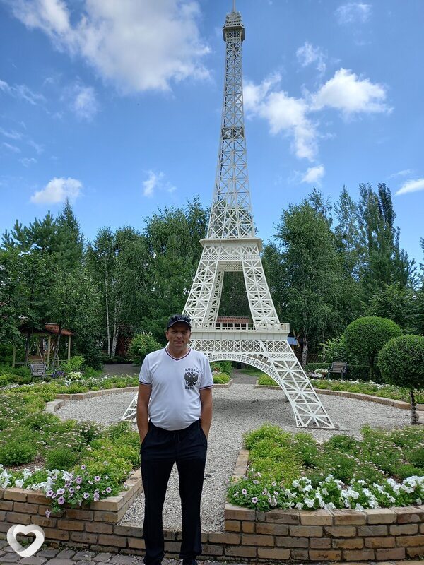 Сергей, 49, Черногорске — анкета №2773873