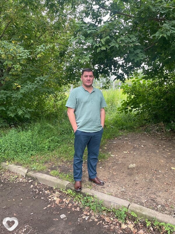 Антон, 43, Красногорске — анкета №2773887