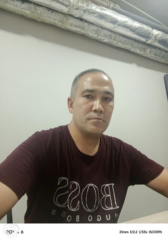 Кайрат, 43, Алматы — анкета №2773966