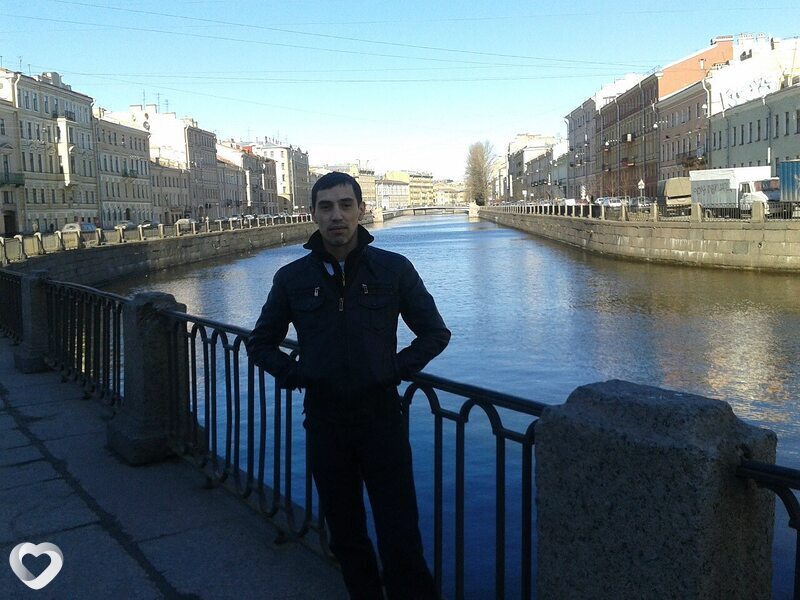 Далер, 46, Санкт-Петербурге — анкета №2773862