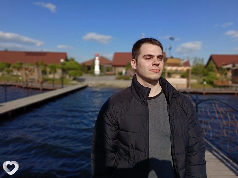 Александр, 24, Сочи — анкета №2773796
