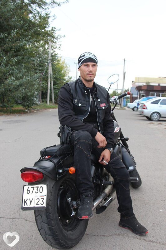 Пират, 31, Усть-Лабинск — анкета №2773797