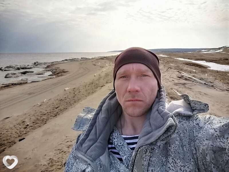Сёма, 39, Североморске — анкета №2773798