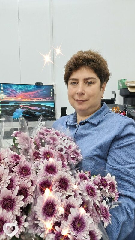 Ольга, 44, Красноярске — анкета №2773799