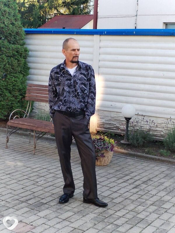 Владимир, 46, Белгороде — анкета №2774363