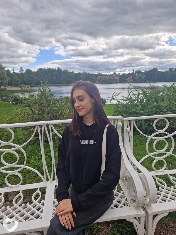 Полина, 19, Санкт-Петербурге — анкета №2774367