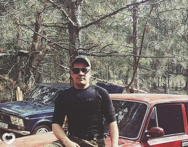 Александр, 26, Луганске — анкета №2774375