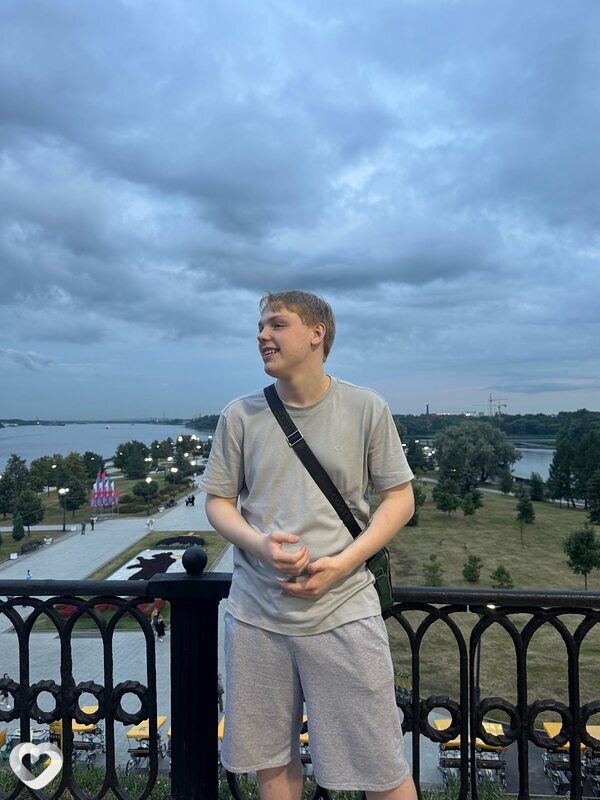 Михаил, 19, Костроме — анкета №2774019