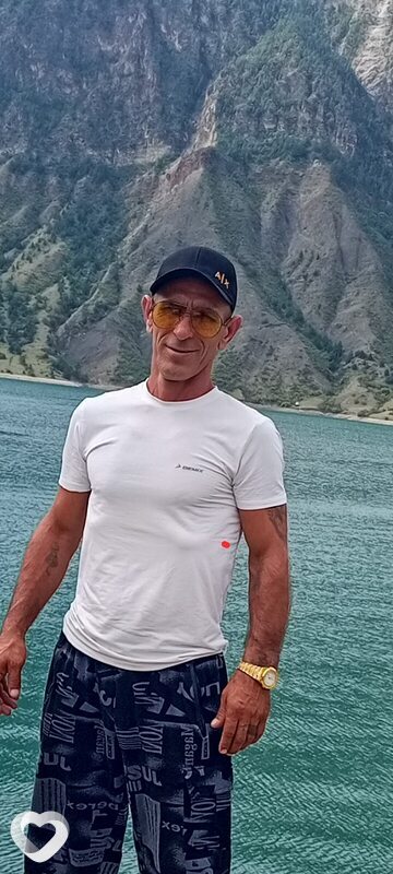 Курбан, 48, Махачкале — анкета №2774162
