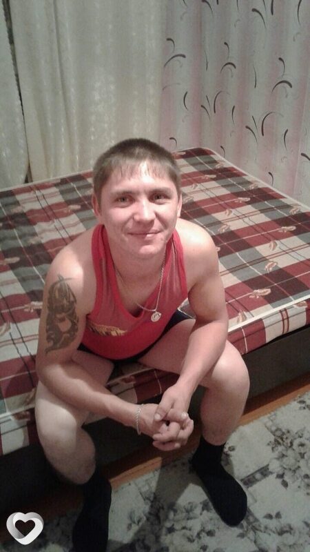 Рифат Гайнанов, 38, Юрге — анкета №2774178