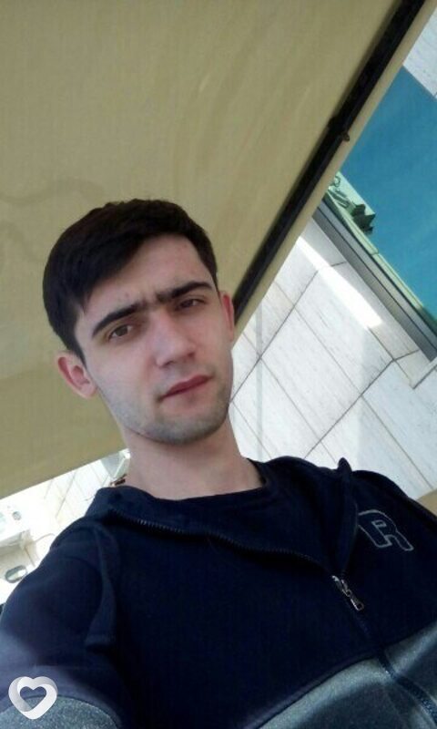 Вадим, 31, Пинске — анкета №2774179