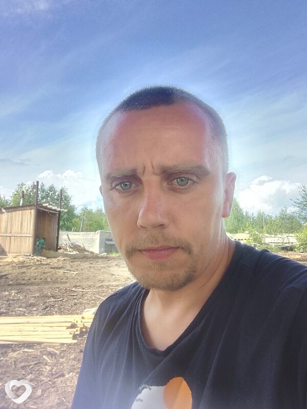 Виктор, 35, Няндоме — анкета №2774137