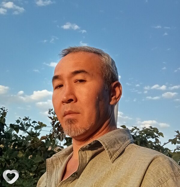 Жека, 43, Бишкек — анкета №2774143