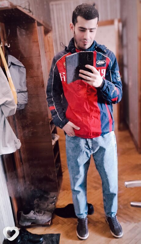 Умар, 26, Санкт-Петербурге — анкета №2774147