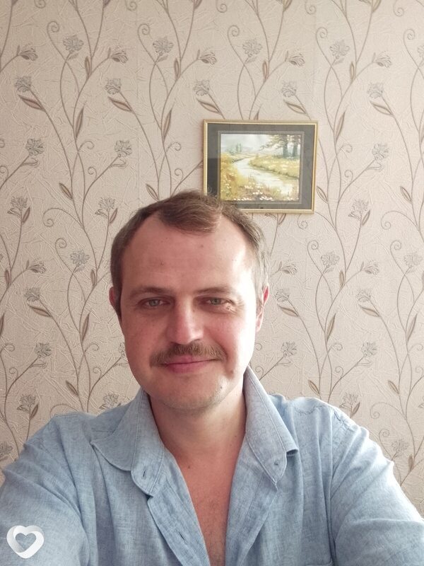 Владимир, 42, Новозыбкове — анкета №2774239