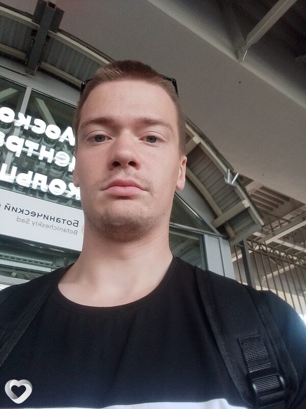 Антон, 27, Москве — анкета №2774247