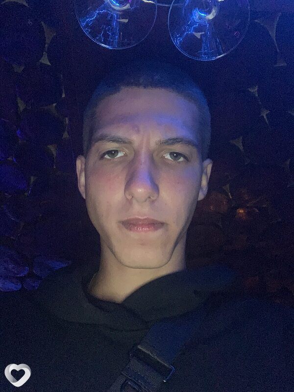 Дмитрий, 22, Кургане — анкета №2774250