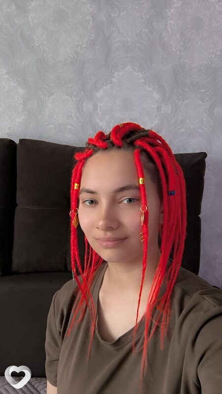 Даша, 19, Барнауле — анкета №2774255