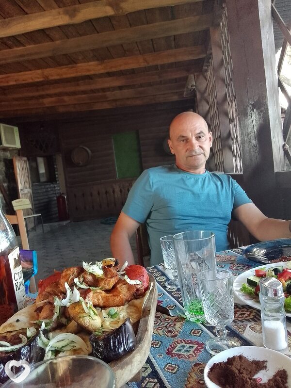Олег, 54, Мариуполе — анкета №2774260
