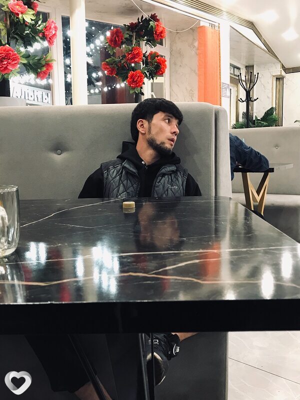 Али, 25, Астане — анкета №2774068