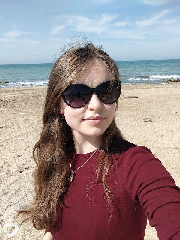 Алина, 21, Перми — анкета №2774078