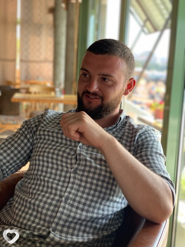 Александр, 32, Москве — анкета №2774313